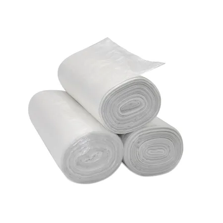 Can Liners, 30" x 37", 13 Micron, Clear