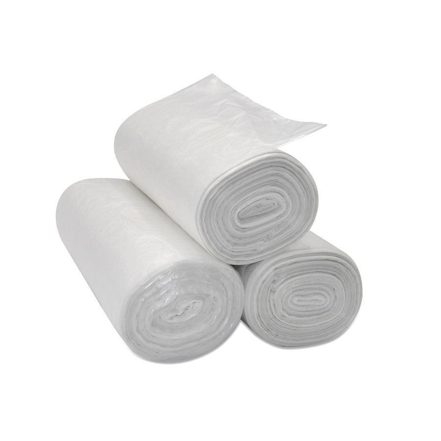 Can Liners, 40" x 48", 22 Micron, Black